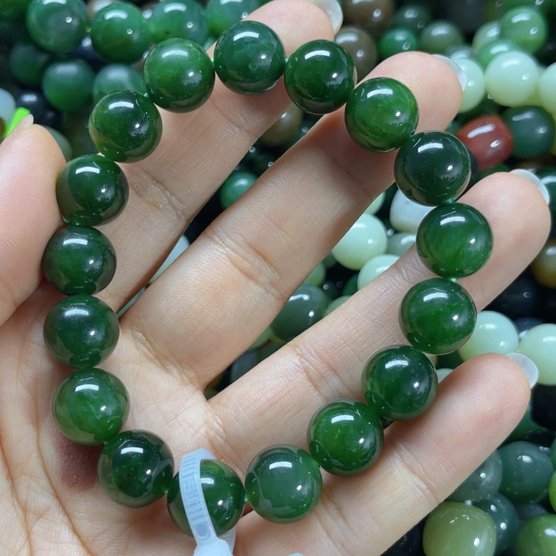 手链未镶嵌和田玉