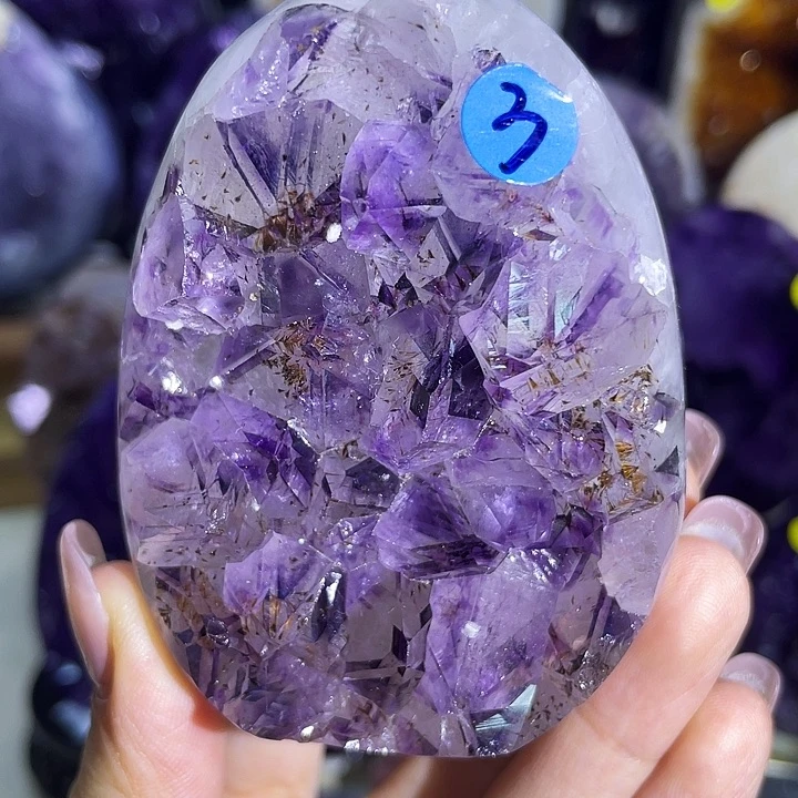 水晶大型摆件（非配饰）未镶嵌