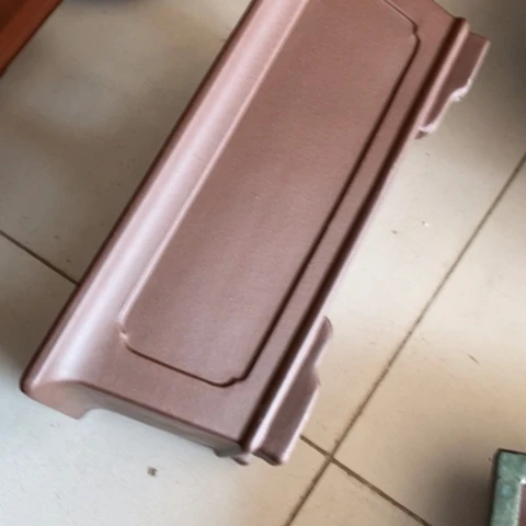 紫砂骑***鱼宜兴紫砂花盆