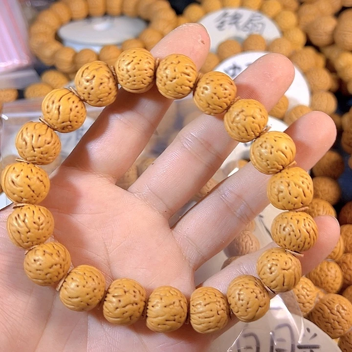 华***/手串桃核金丹桃核手串