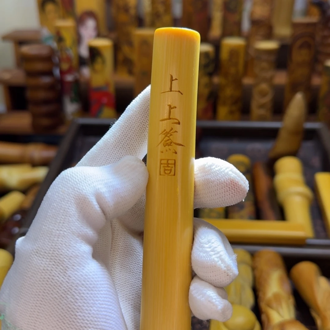 竹类精品实心玉竹