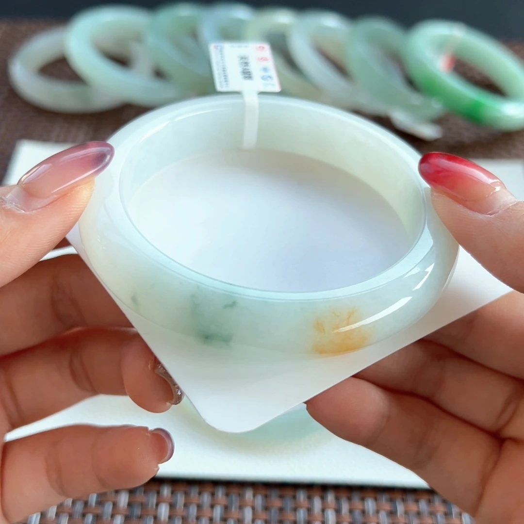 翡翠手镯未镶嵌16号59.2