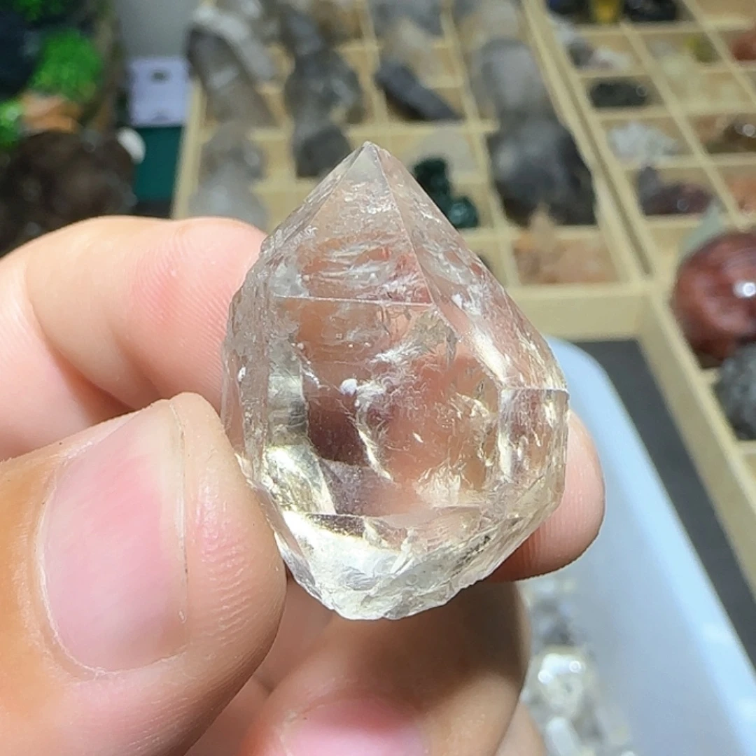 未镶嵌珠宝半成品水晶