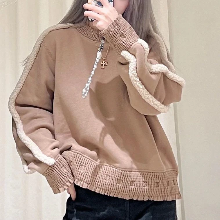 未使用 Chanel/香奈儿 卫衣/36码/Xsp35808/公价28800