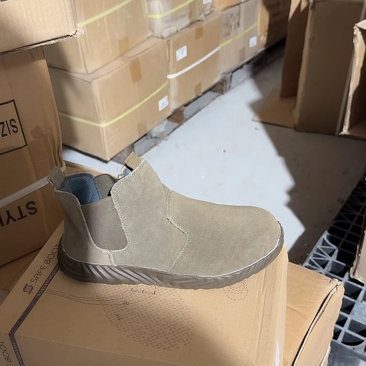 037 单鞋 41码 防砸防刺