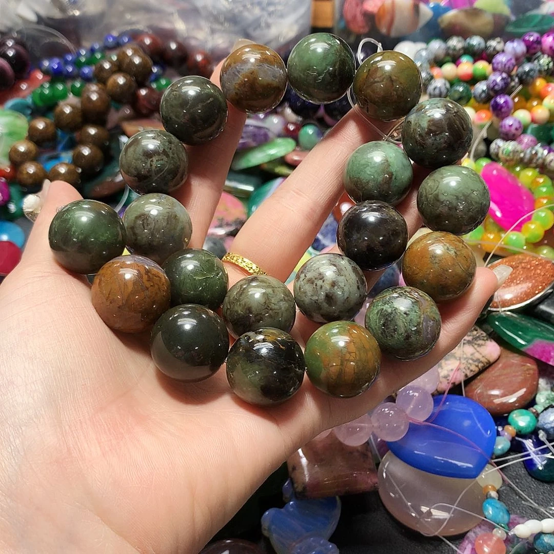 未镶嵌手串玛瑙/玉髓卡20