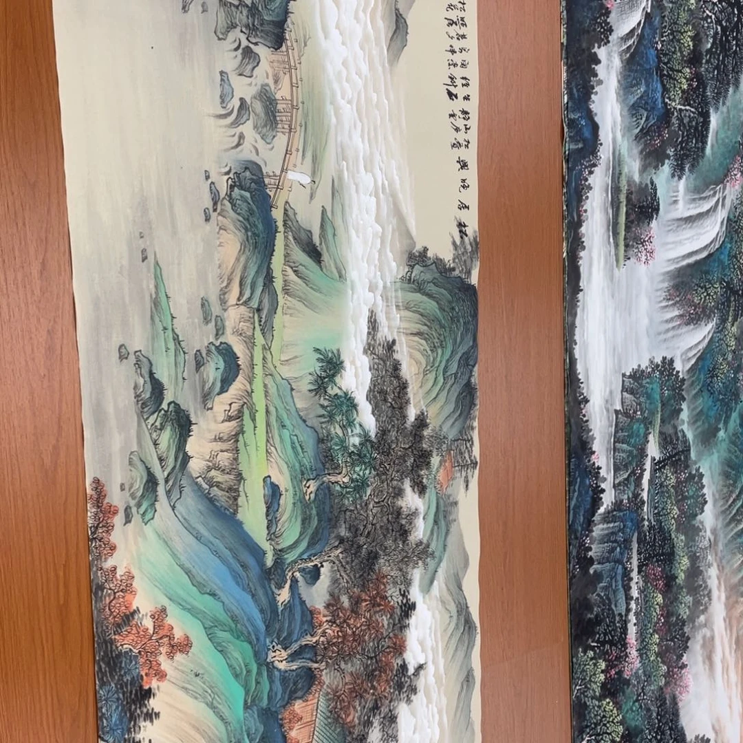 精品小六画心作品！