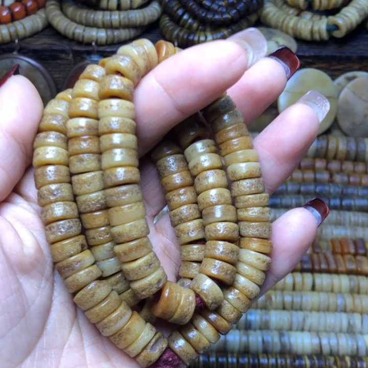 香榧木念珠手链手串手链