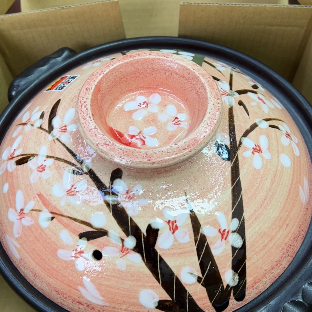 万古烧8号土锅土锅