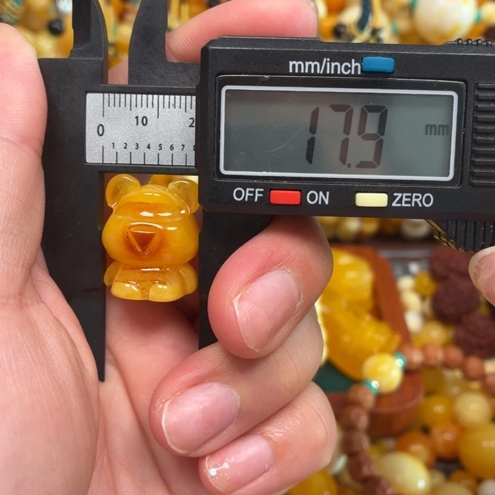 非金属配珠配饰5960