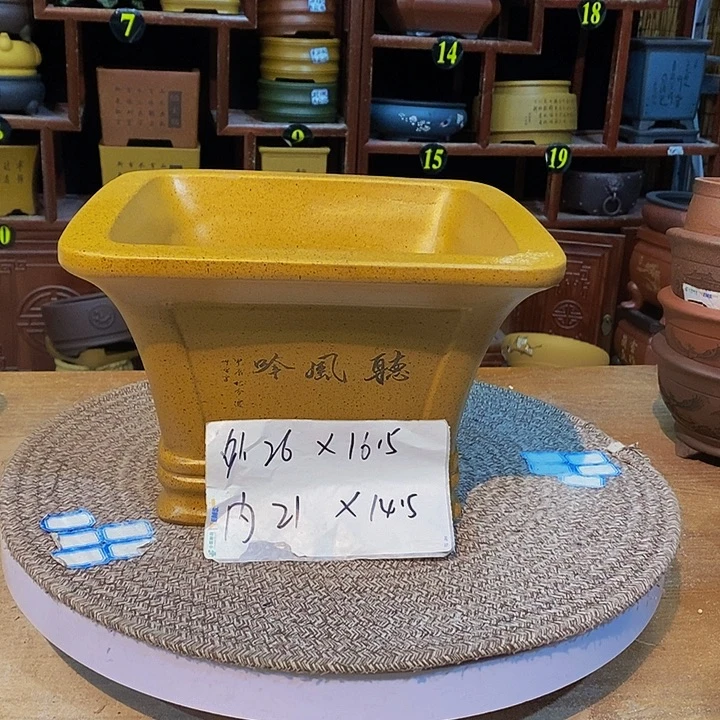 花盆紫砂紫砂花盆