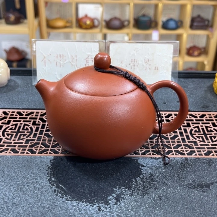 紫砂紫砂300ml西施西施