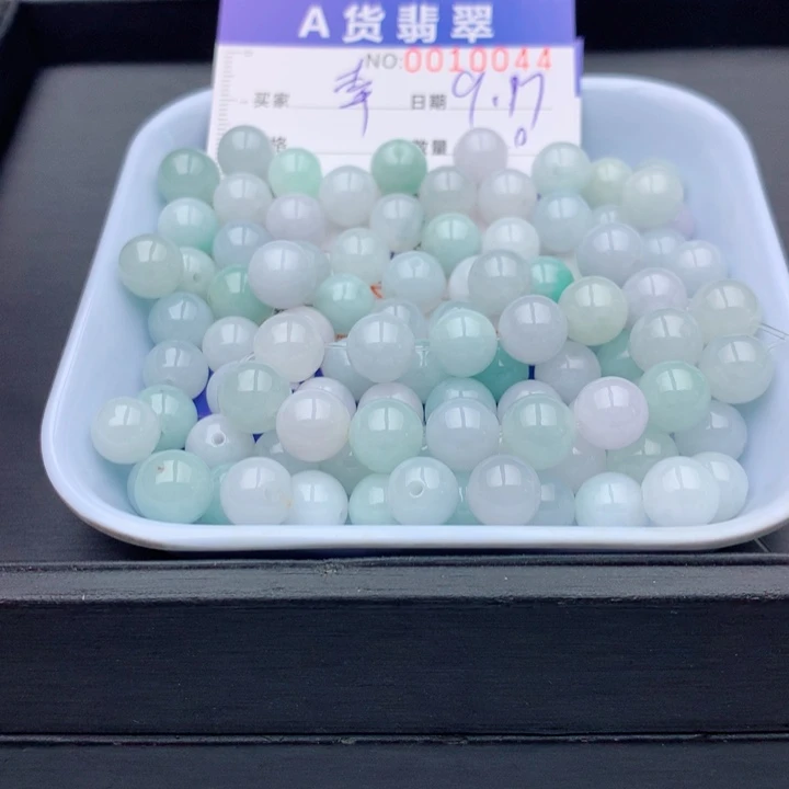 幸***律未镶嵌手链翡翠多样性