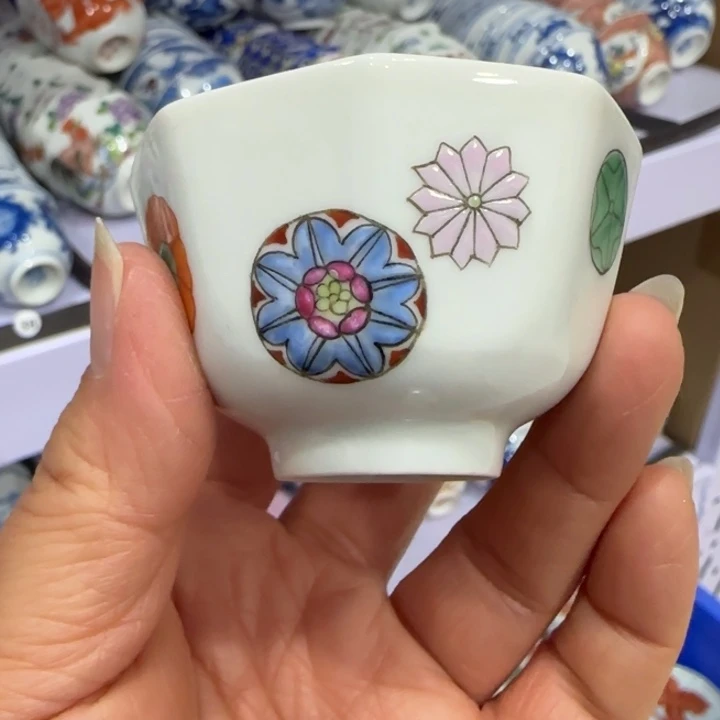 杯陶瓷艺术品收藏陶瓷