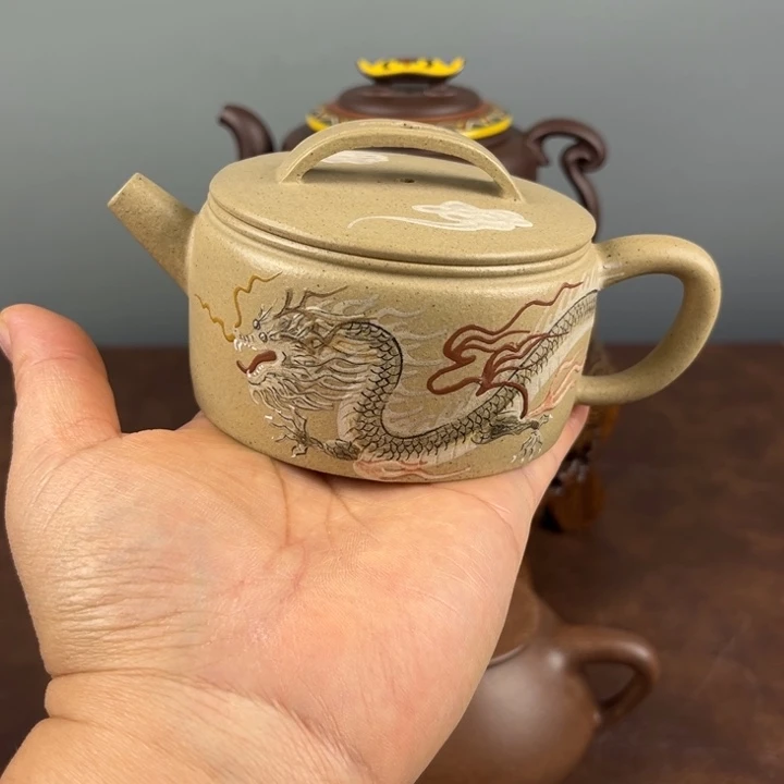 茶杯紫砂在这样我会