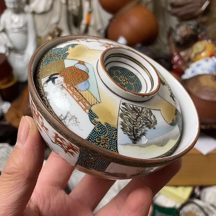 茶宠摆件工艺美术作品