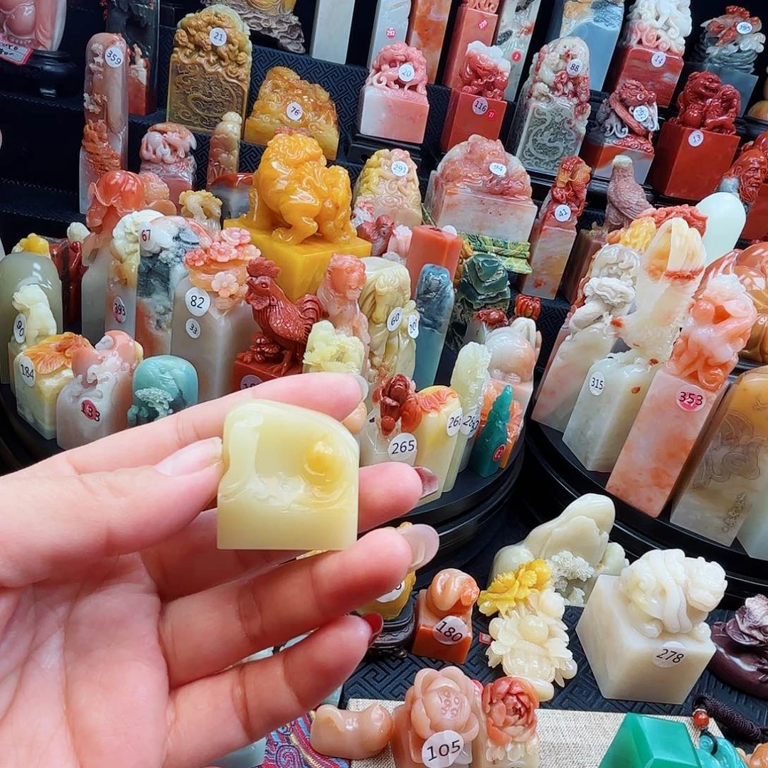 寿山石印石无*～寿山⛰️⛰️