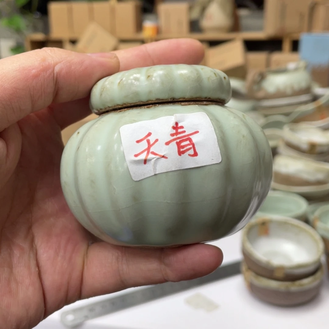 【闪购商品】壶老段烧陶瓷茶器！