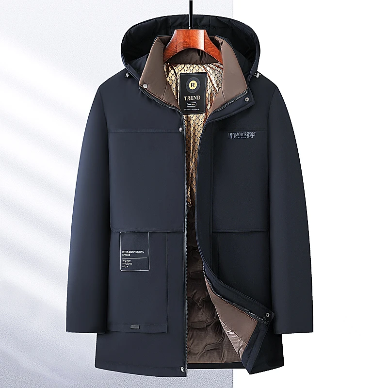 8601款，三防加厚棉服，舒适保暖