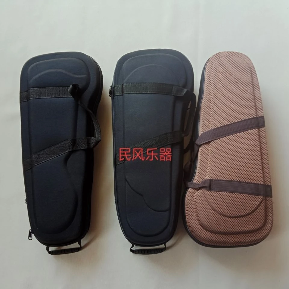 手提斜挎通用14簧17簧21簧笙盒乐器配件轻便防水防摔