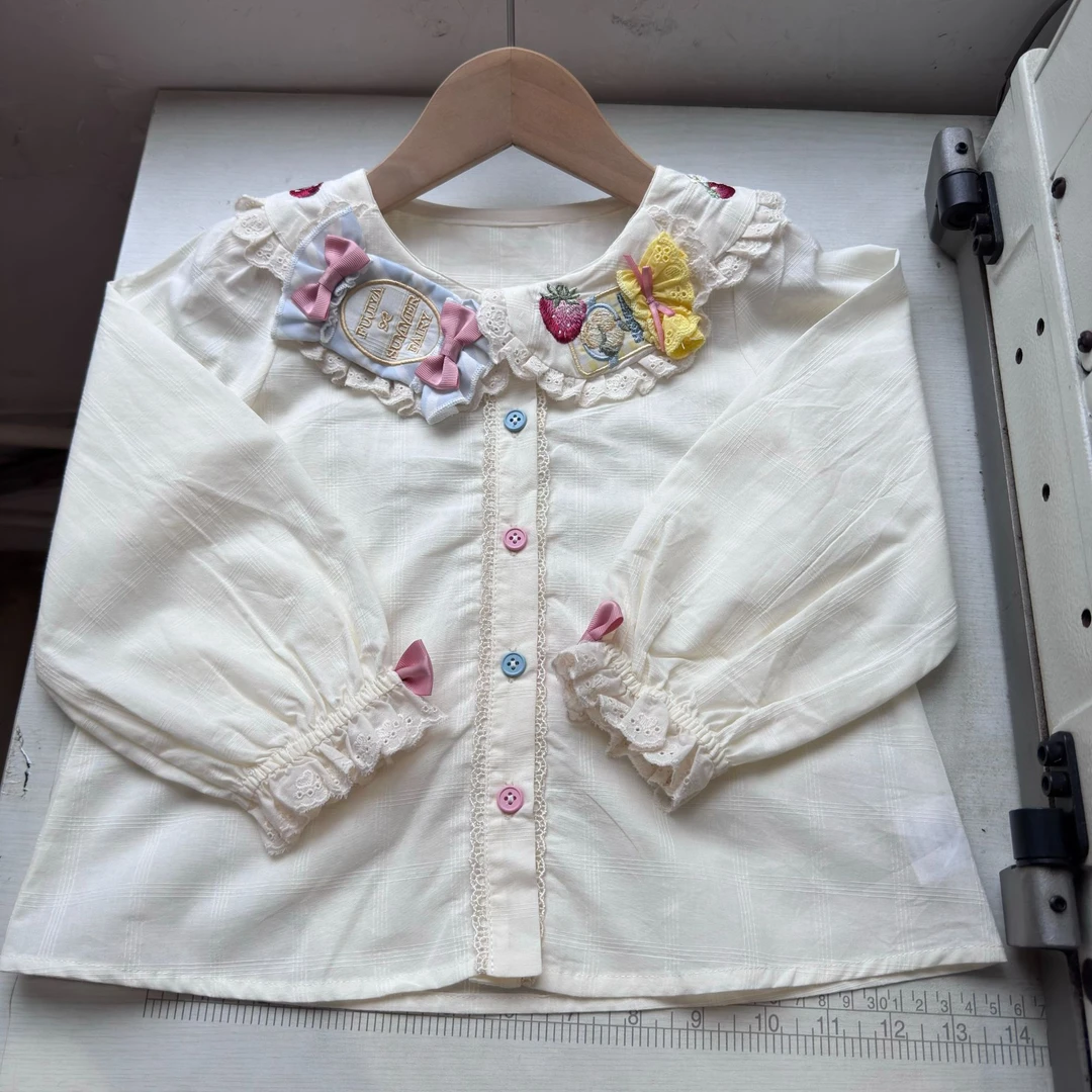 糖果秋款打底衫女童洋气秋款打底衫