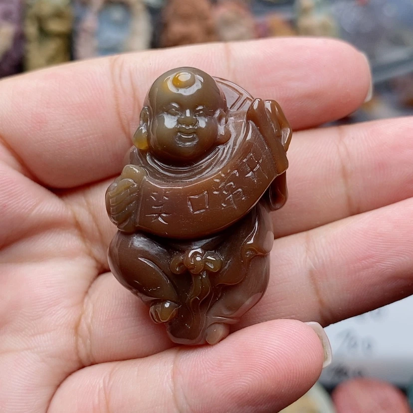 【闪购商品】未镶嵌吊坠定制石英质玉
