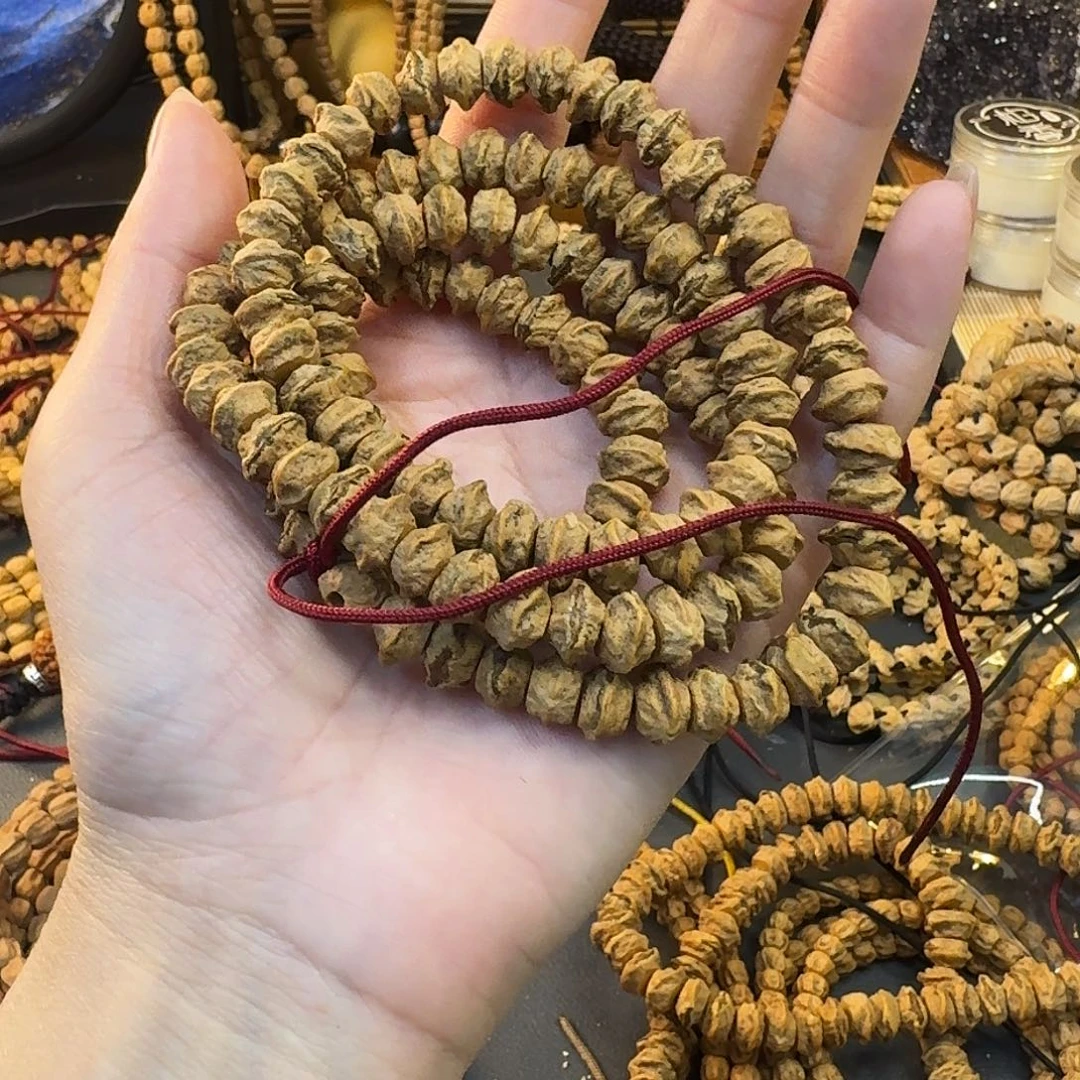 柏香籽/百香籽手串阳*