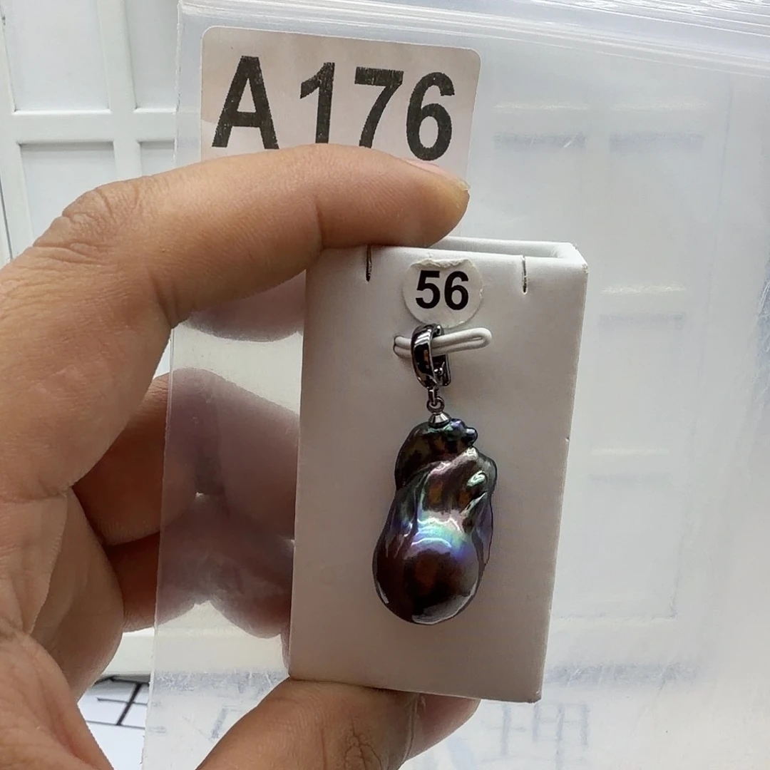 颈饰淡水珍珠合金