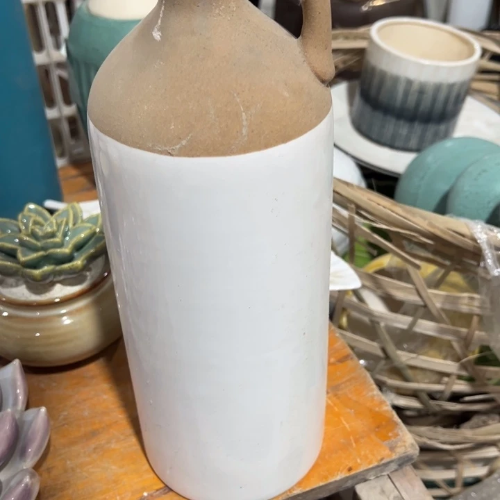 陶瓷花瓶摆件外贸出口（微瑕）