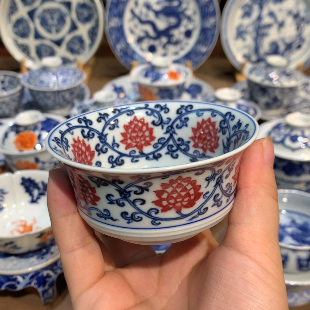 景德镇陶瓷陶瓷陶瓷