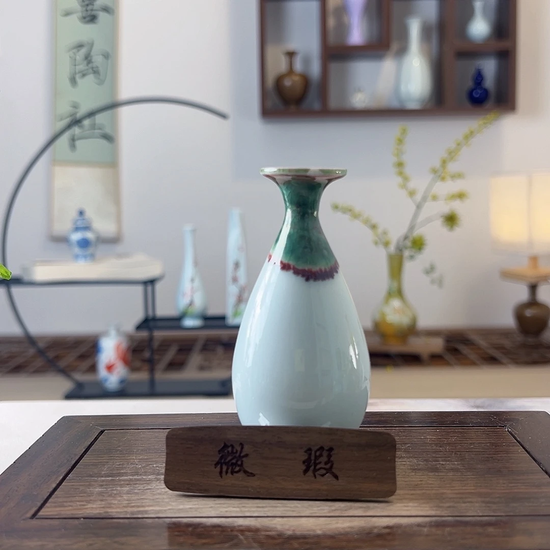 摆件景德镇陶瓷艺术展