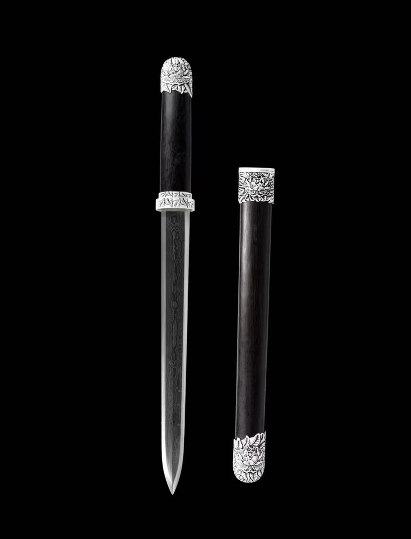 手工锻造未开刃适合收藏