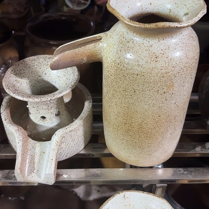 粗陶口径13/27，13/15/15➕10W水泵➕水管➕过滤棉