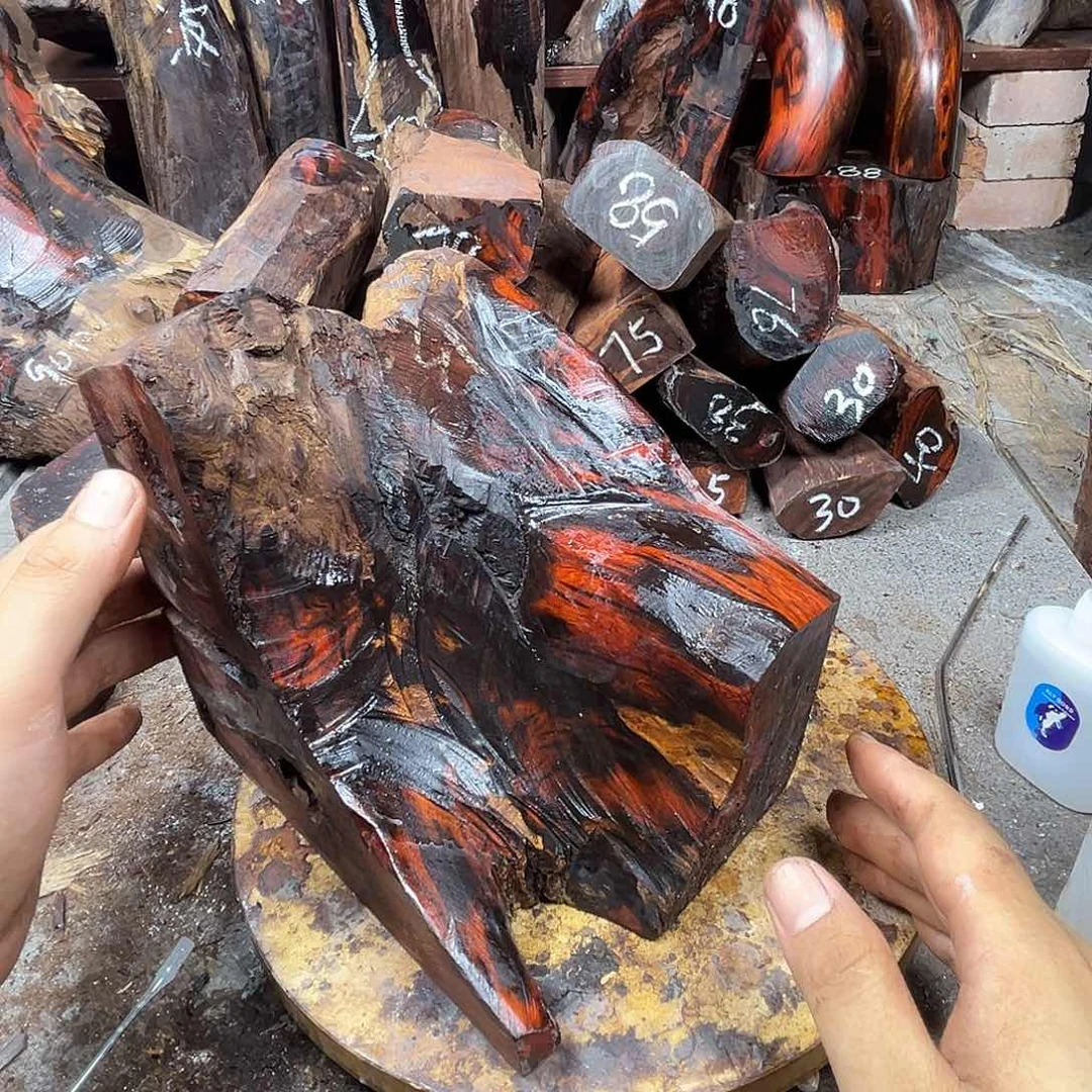 木大红酸枝交趾黄檀