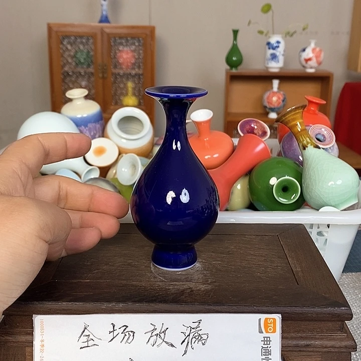 摆件景德镇瓷器研究与创作