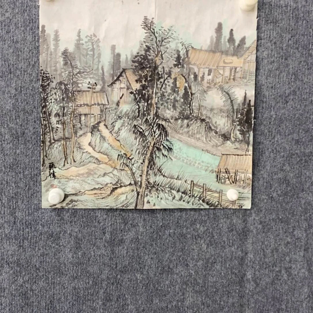 国画绘画作品欣赏