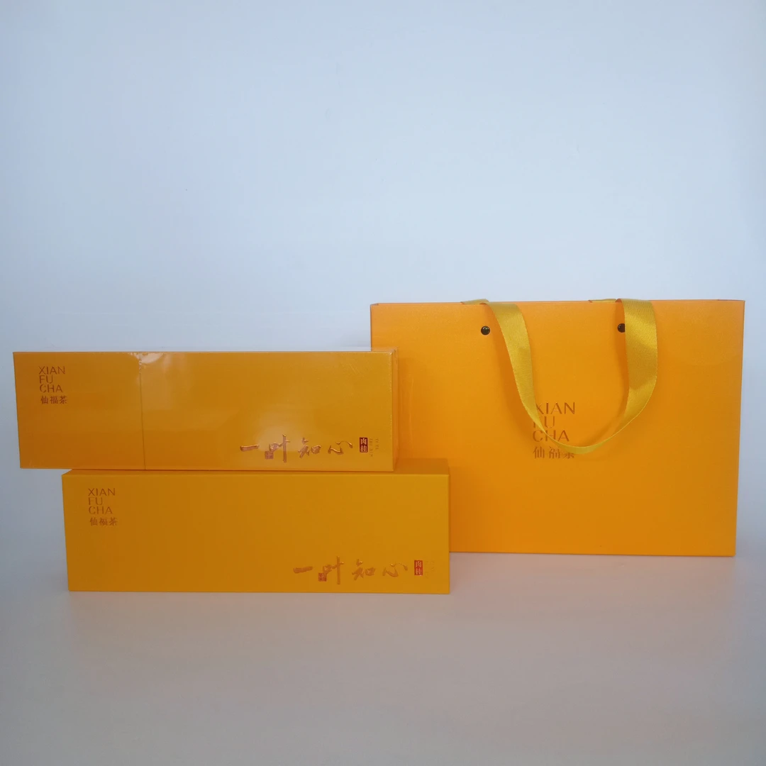 【一叶知心】武夷山中火肉桂岩茶乌龙茶碳焙工艺24泡/提200g