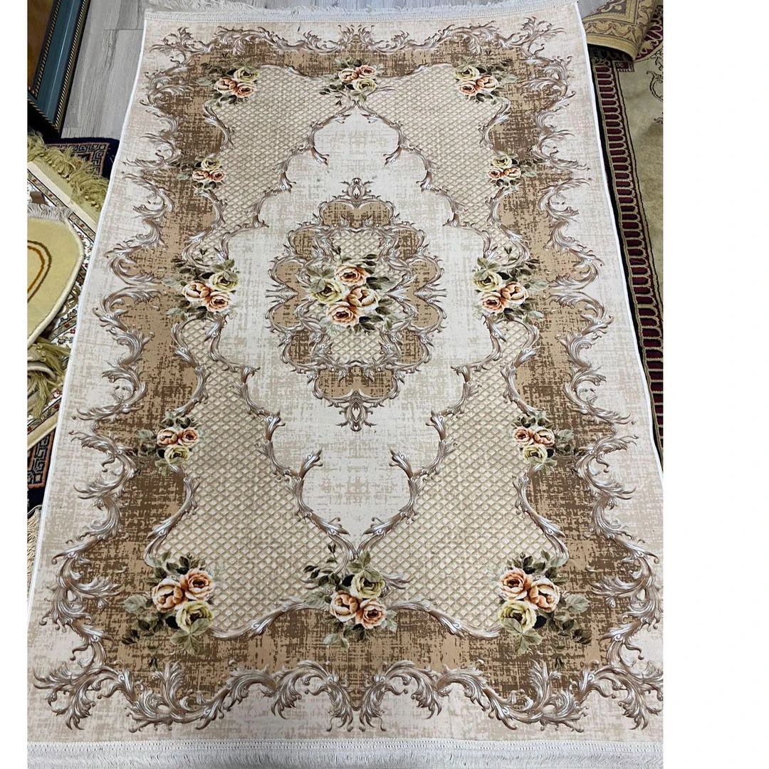 【ALKASIR】新款时尚现代风加厚高性价比地毯（120*180）