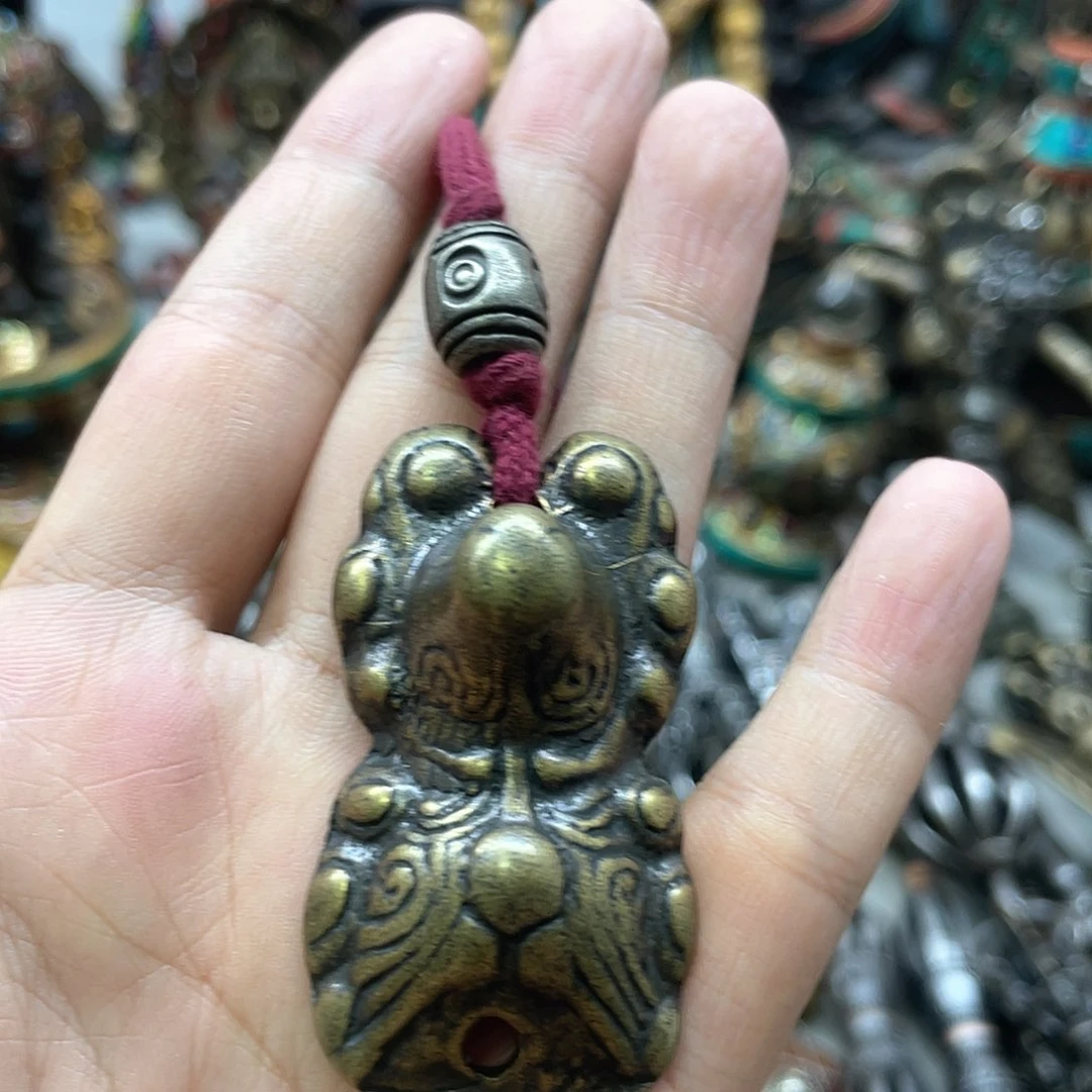工艺品挂件一物一图