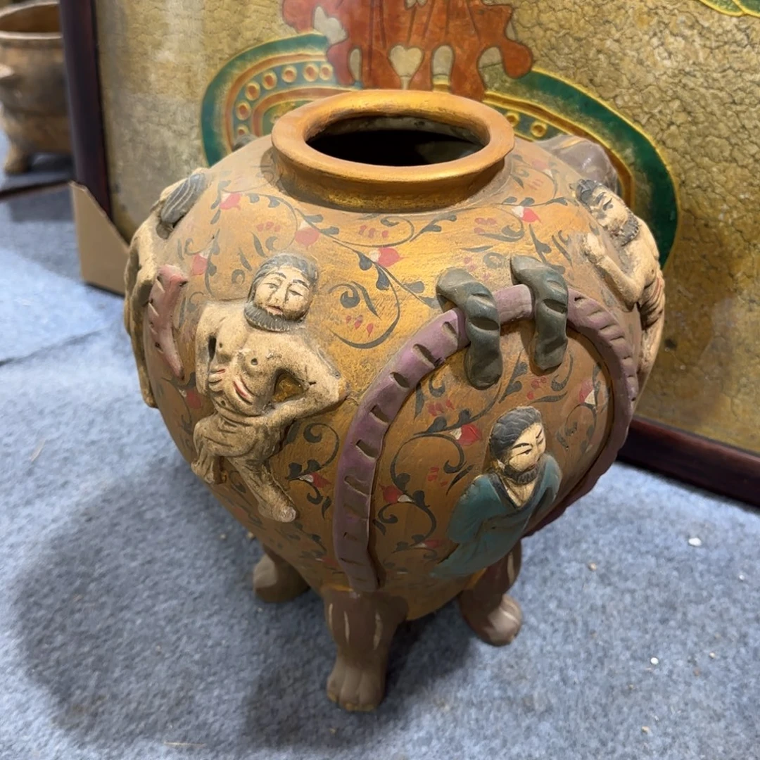 我***惠陶瓷摆件摆件摆件