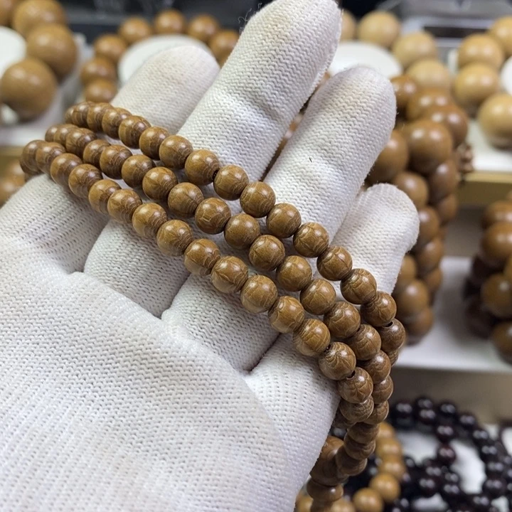 六道木手串/手链L*六道0.6