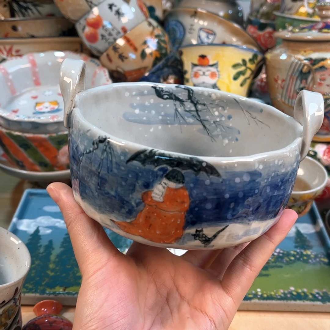 景德镇陶瓷手工杯