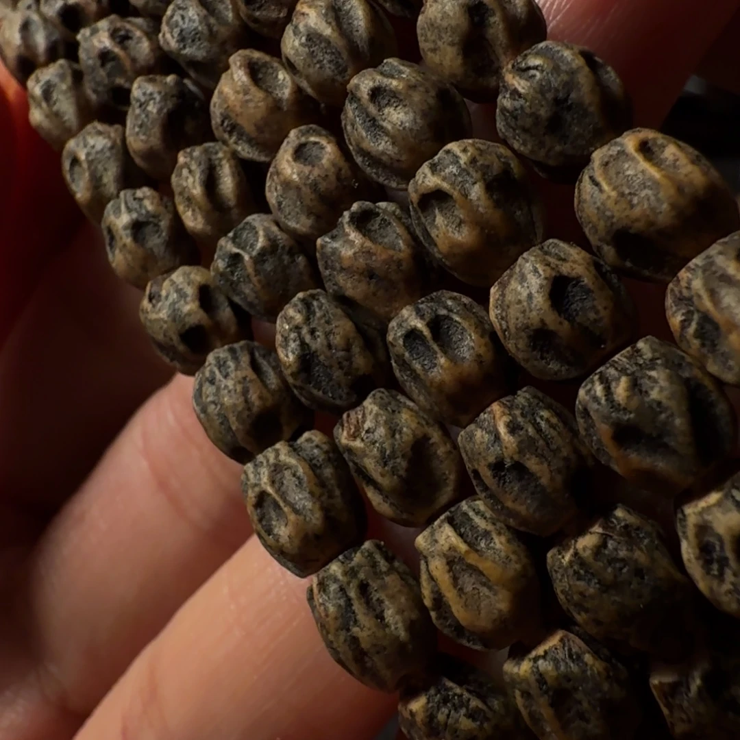 柏香籽/百香籽手串