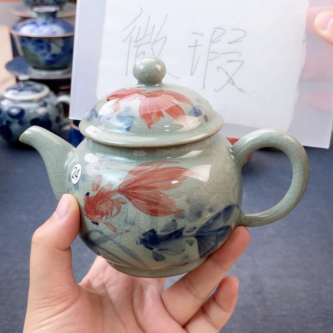 杯景德镇陶瓷杯子