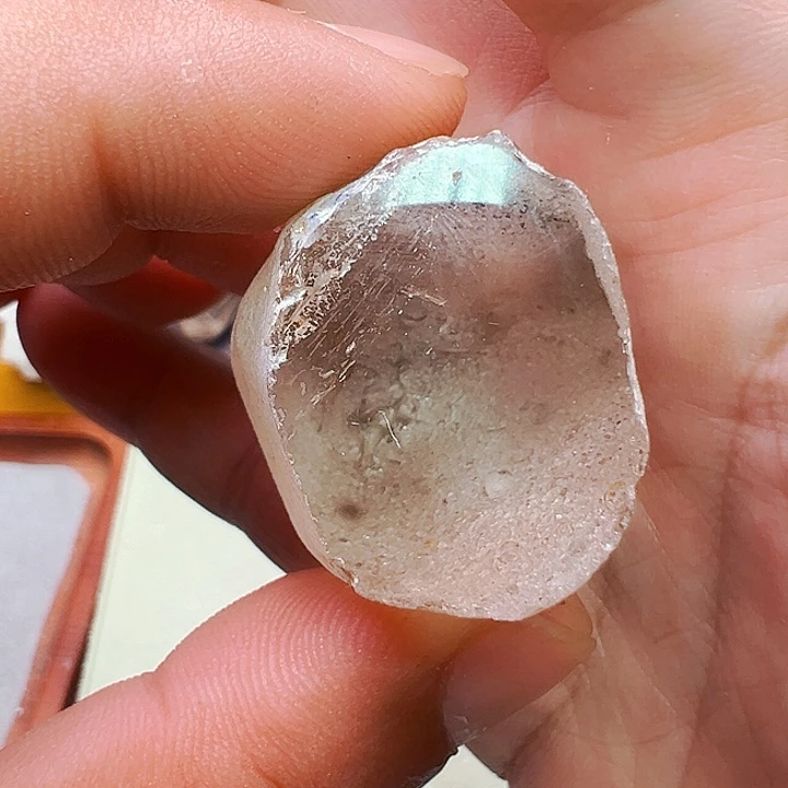 未镶嵌珠宝半成品水晶7*