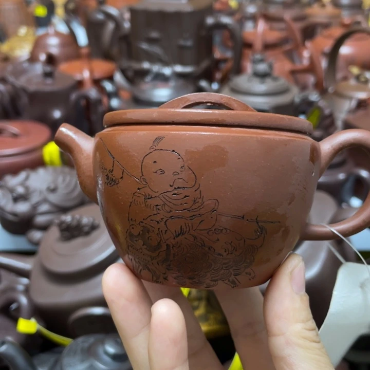 茶壶紫砂紫砂艺术学院