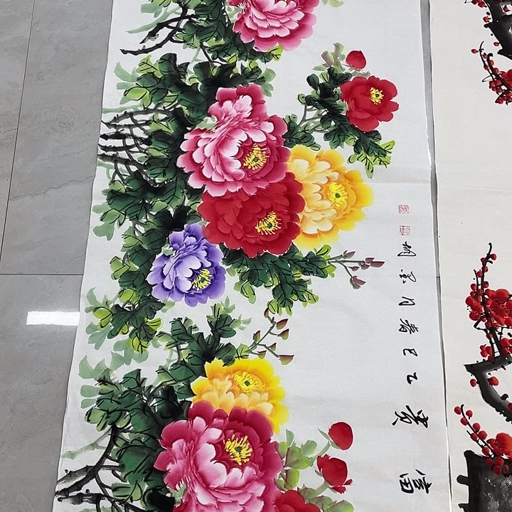 国画展重中之重学习学习