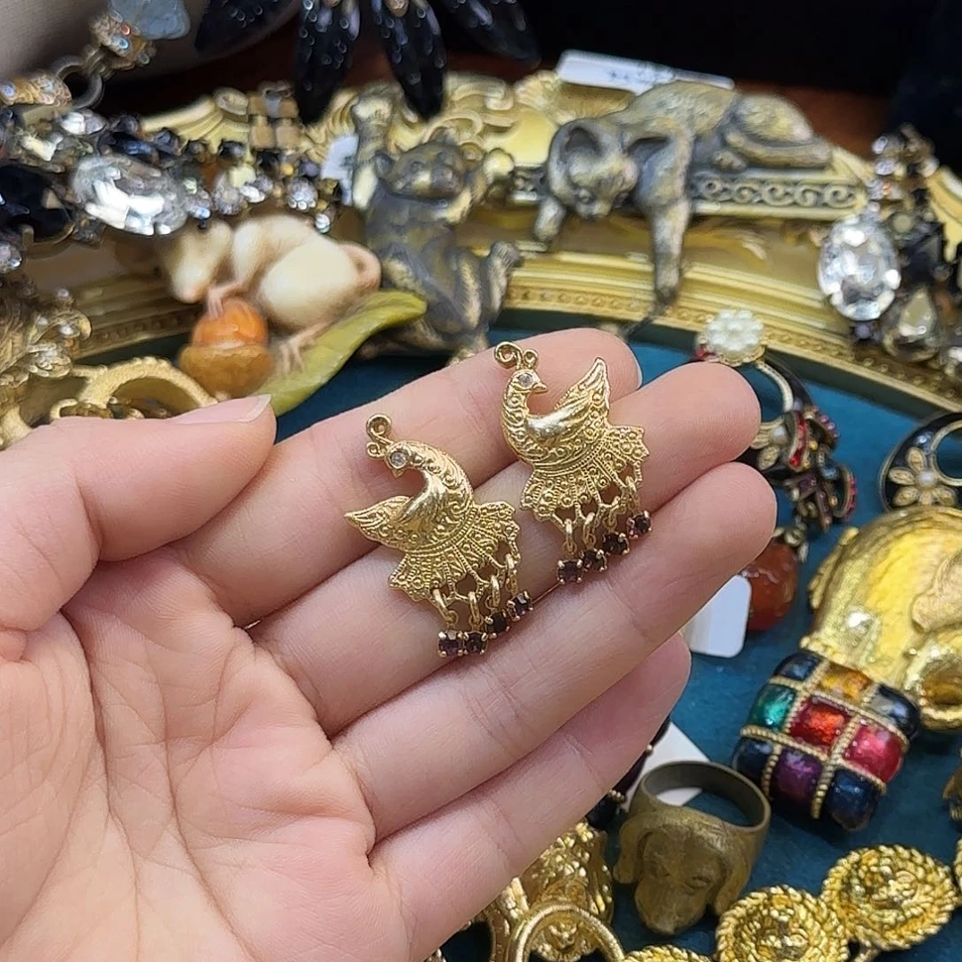 纯铜合金琉璃简**单仙女专拍不退不换
