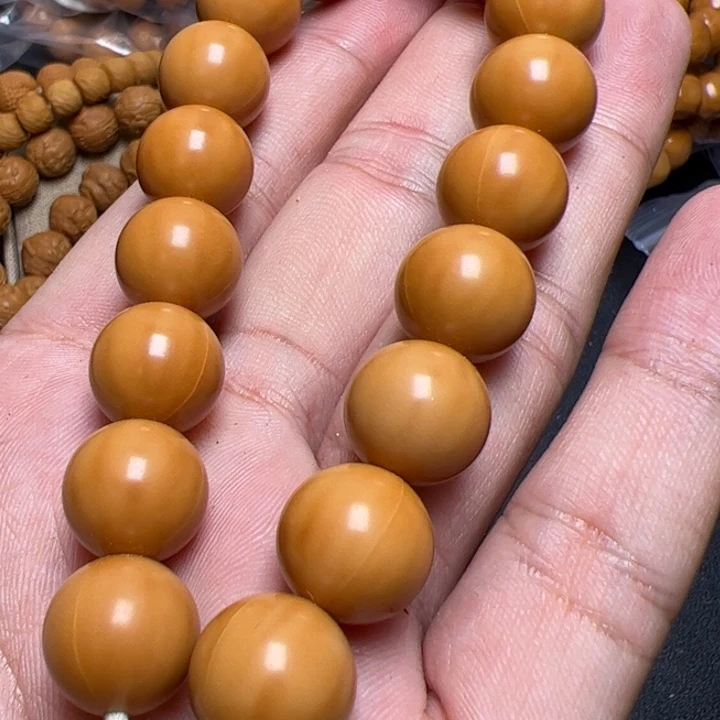 猴头核桃手串啦啦