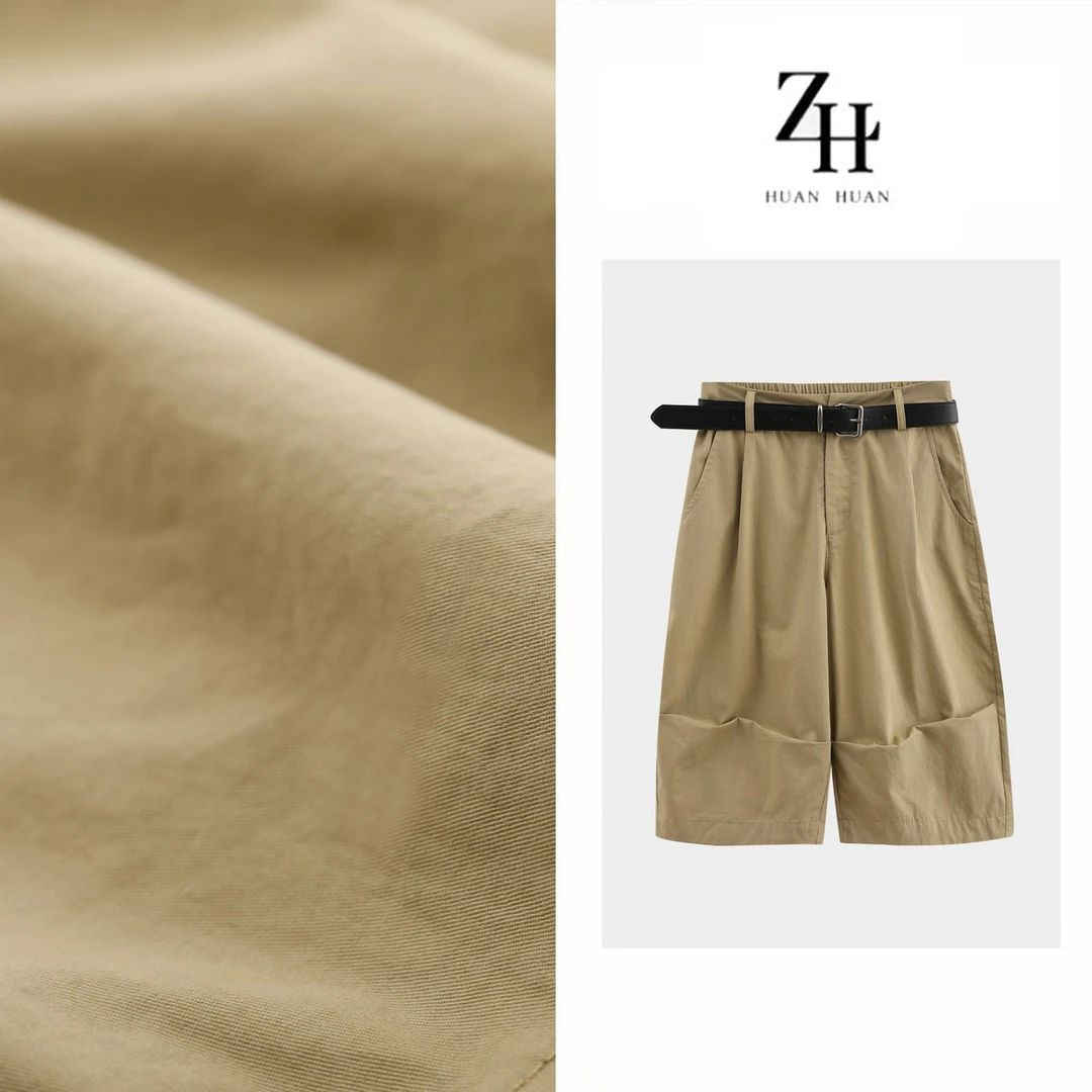 【ZH】工装立体休闲五分裤+工装立体休闲短裤A20991